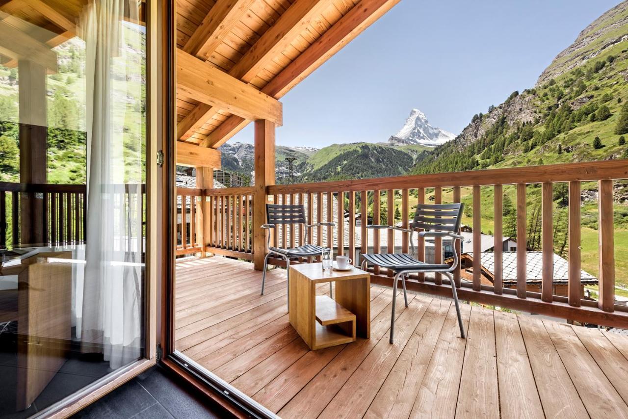 Ari Resort Apartments Zermatt Ruang foto