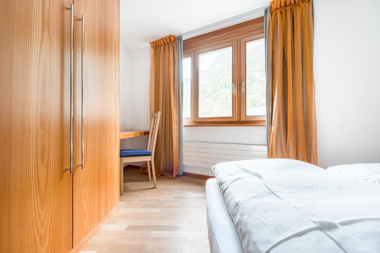 Ari Resort Apartments Zermatt Ruang foto