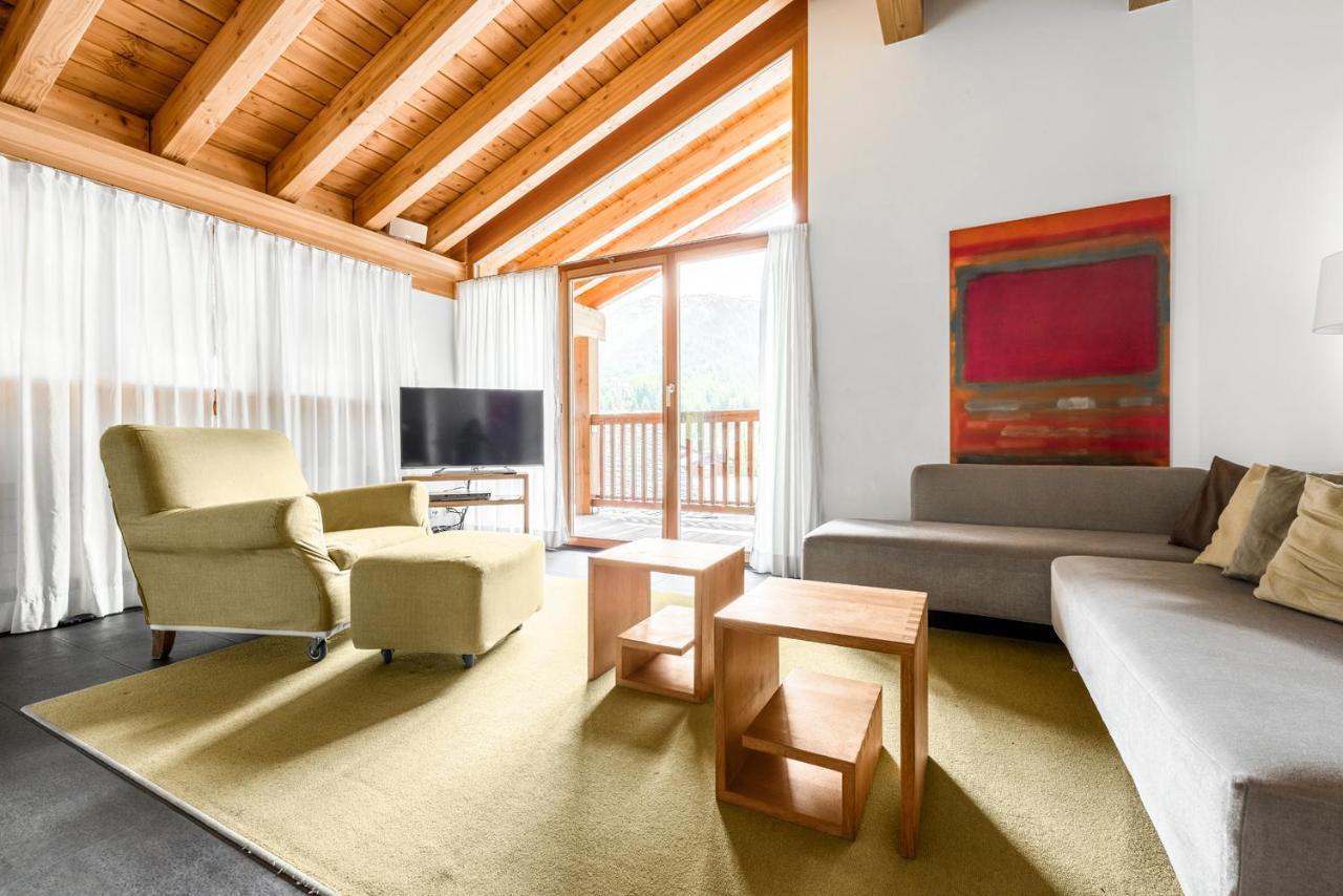 Ari Resort Apartments Zermatt Ruang foto