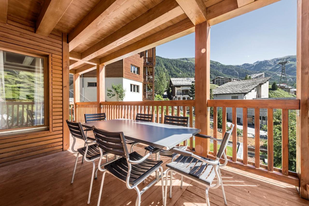 Ari Resort Apartments Zermatt Ruang foto