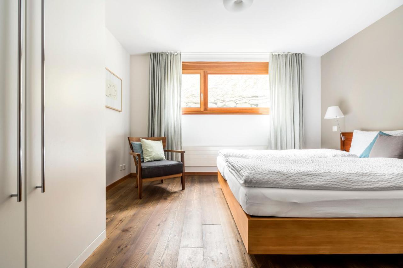 Ari Resort Apartments Zermatt Ruang foto