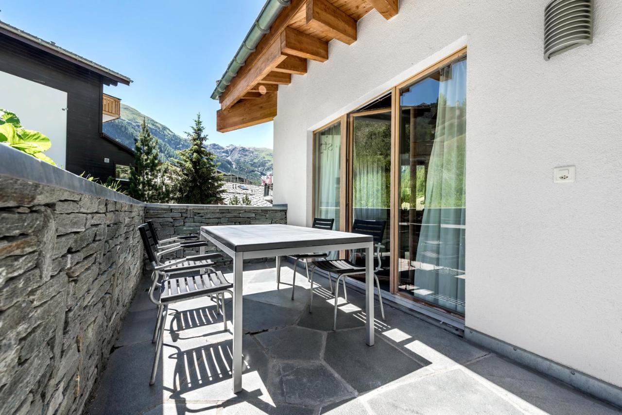 Ari Resort Apartments Zermatt Ruang foto