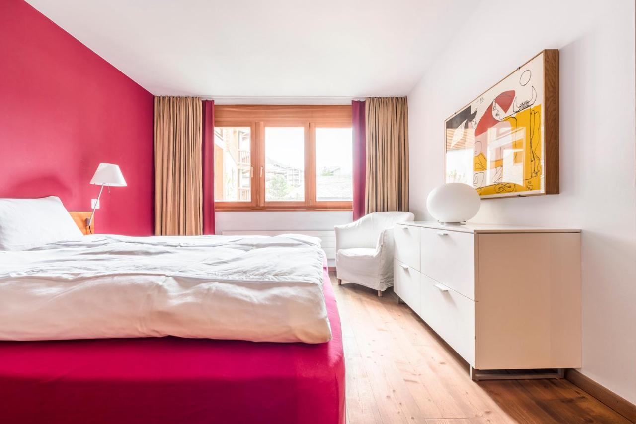Ari Resort Apartments Zermatt Ruang foto