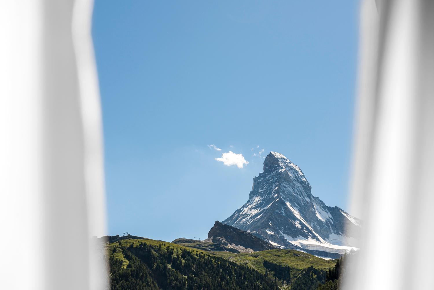 Ari Resort Apartments Zermatt Bagian luar foto