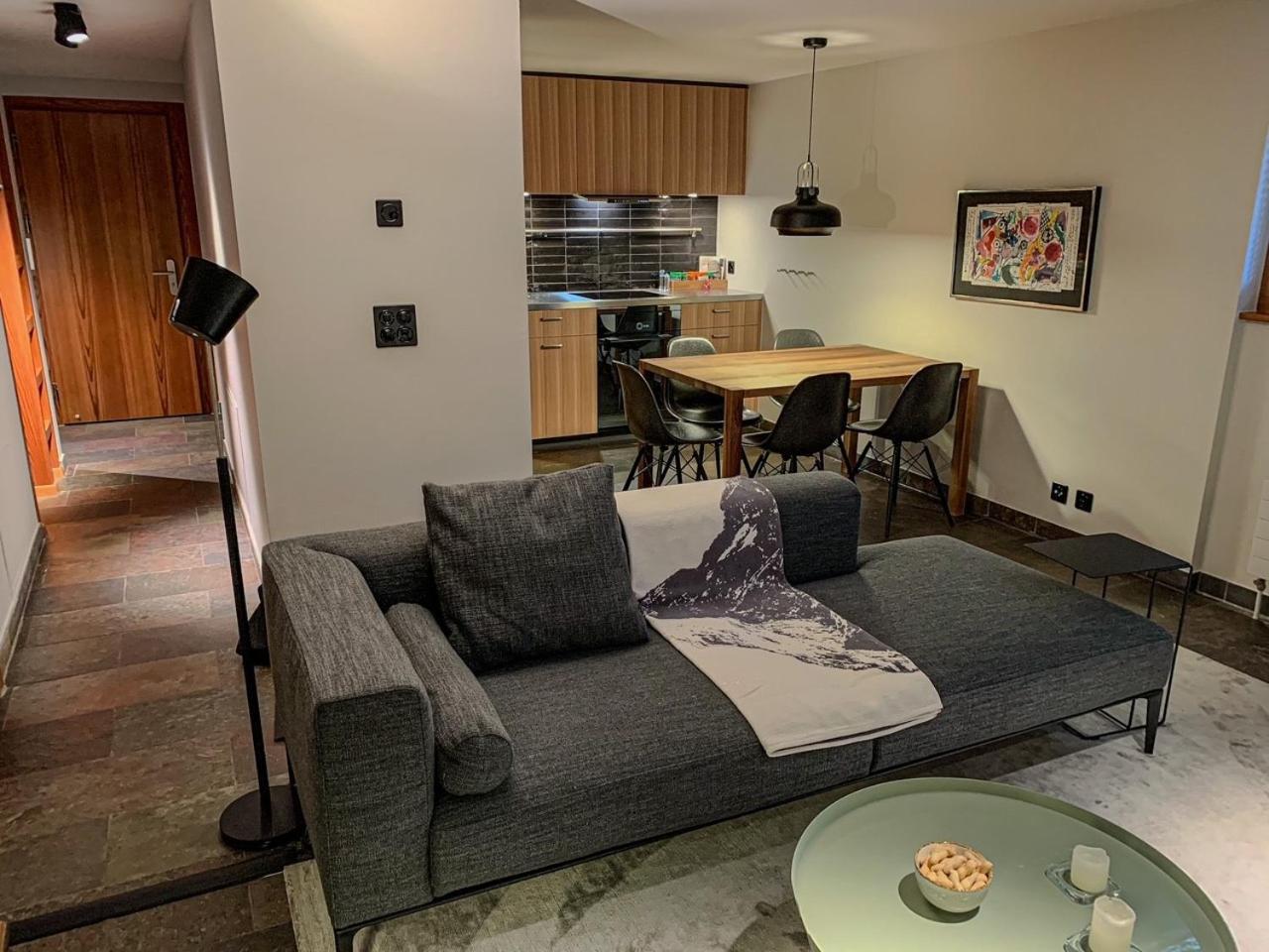 Ari Resort Apartments Zermatt Bagian luar foto