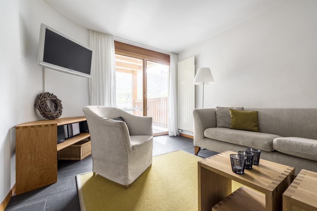 Ari Resort Apartments Zermatt Bagian luar foto
