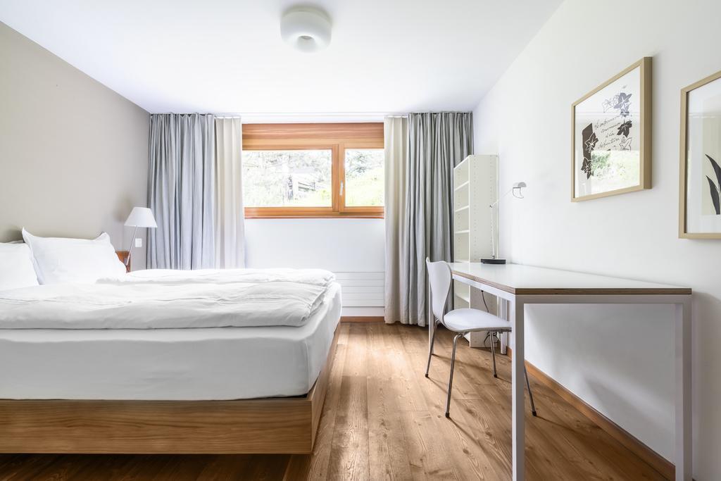 Ari Resort Apartments Zermatt Ruang foto