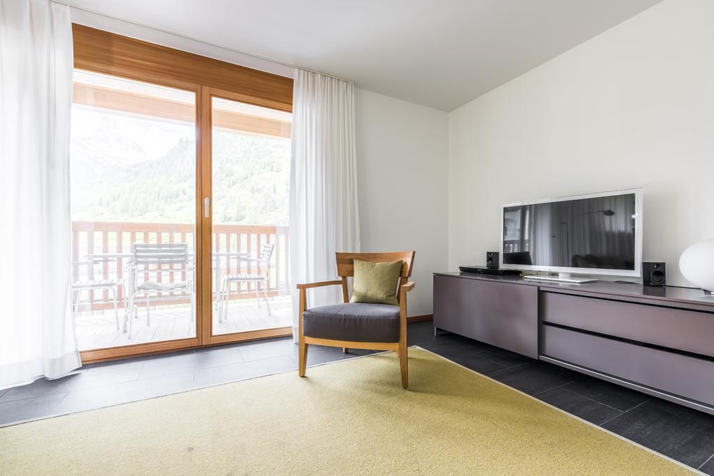 Ari Resort Apartments Zermatt Bagian luar foto