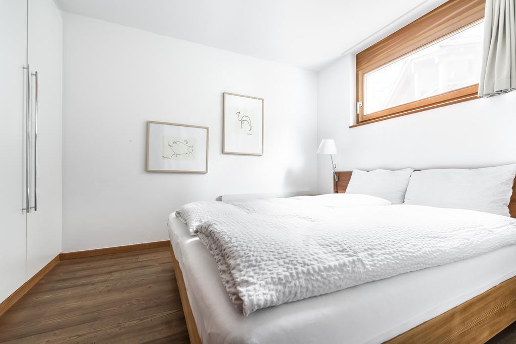 Ari Resort Apartments Zermatt Bagian luar foto