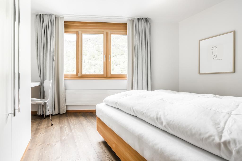 Ari Resort Apartments Zermatt Bagian luar foto