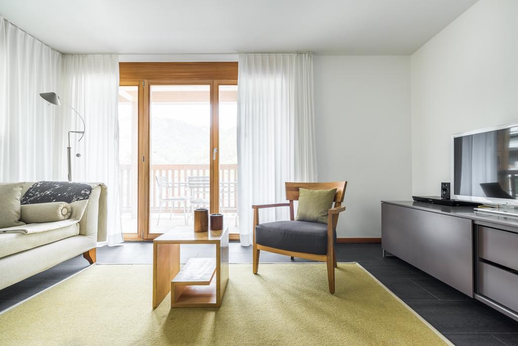 Ari Resort Apartments Zermatt Bagian luar foto
