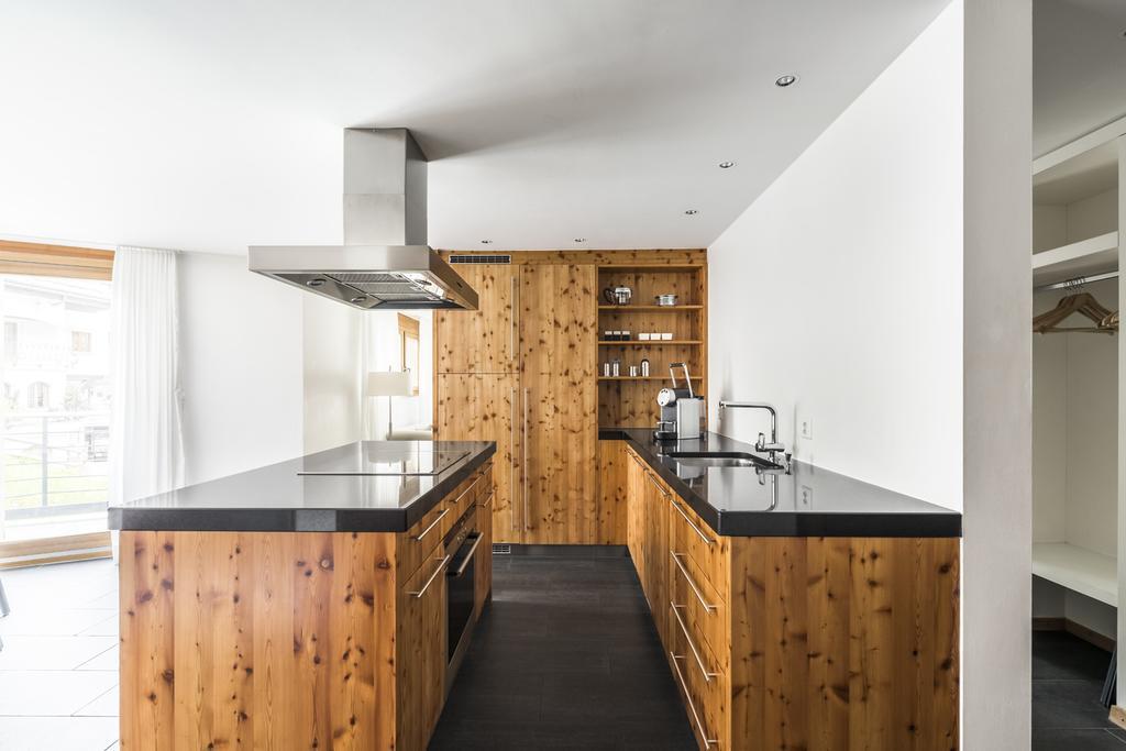 Ari Resort Apartments Zermatt Bagian luar foto