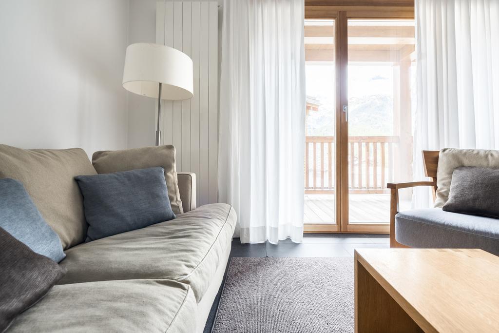 Ari Resort Apartments Zermatt Bagian luar foto