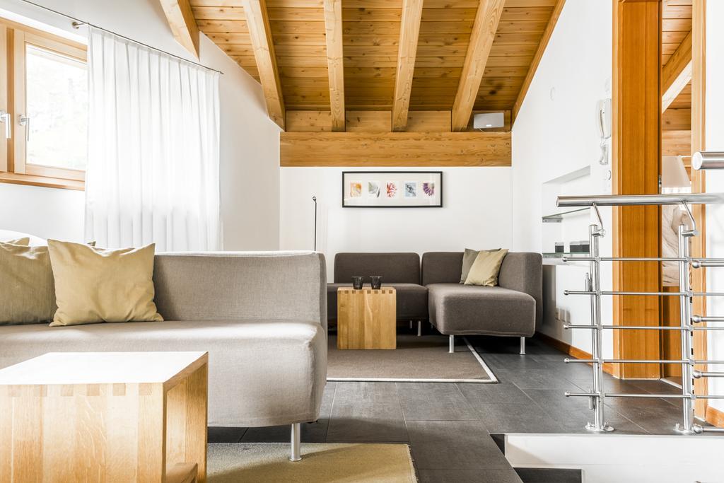 Ari Resort Apartments Zermatt Bagian luar foto